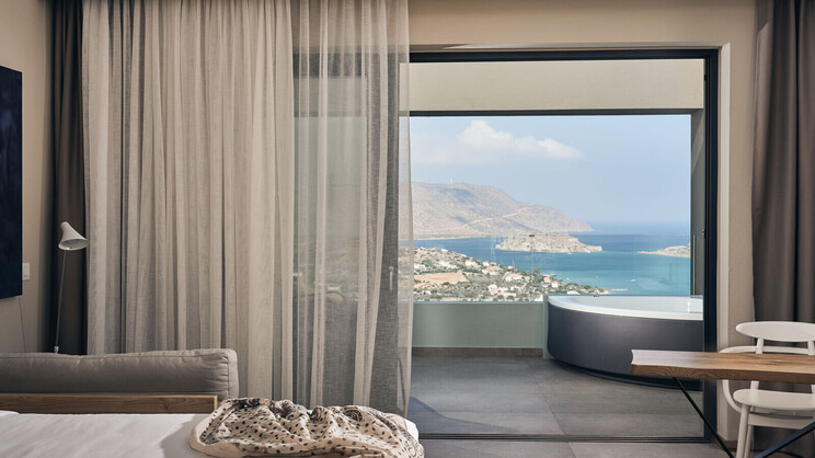 Domes Aulus Elounda, Curio Collection by Hilton